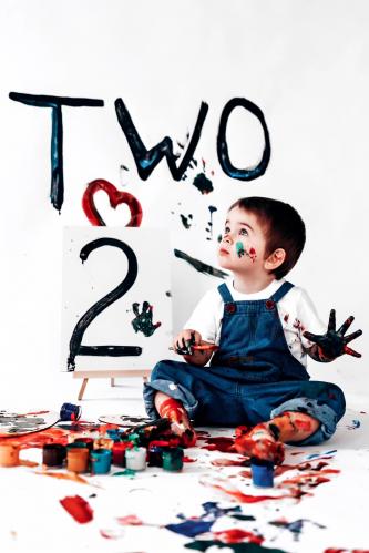  : two