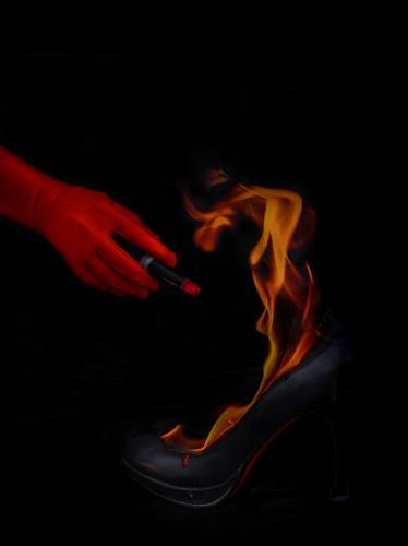 Girls on fire