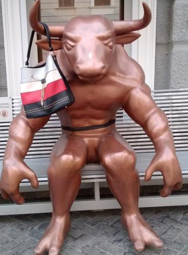  bull.