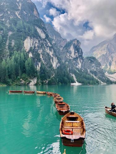 Lago di Braies 