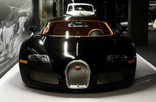 Bugatti 