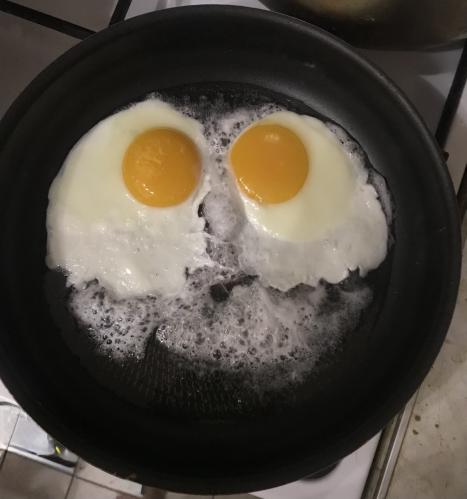   ?!