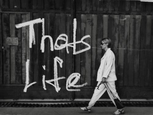 Thats life! ������ ����� 