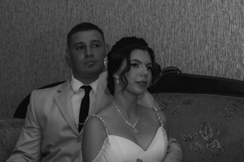 Love black and white 