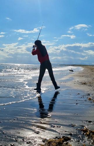 ����� � ����