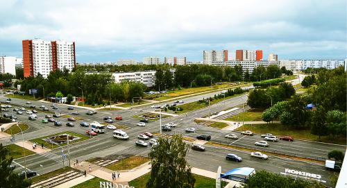 Перекресток