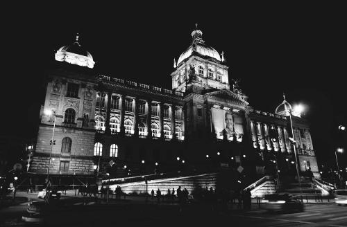 Prague National Museum