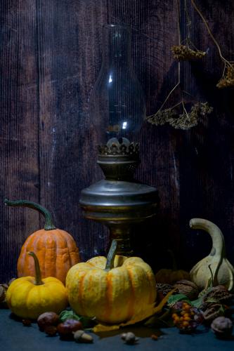 �������