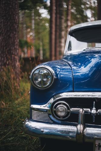 Chevrolet Bel Air 1954