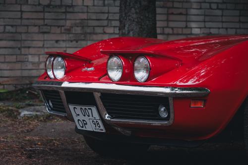 Chevrolet Corvette Stingray 1969