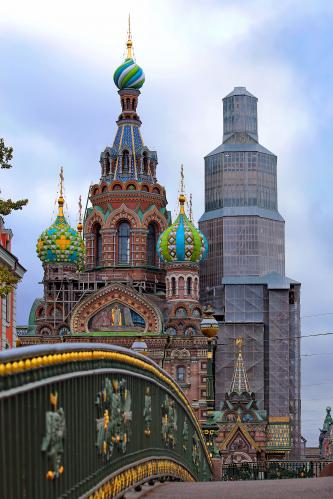 ���� �� ����� � �����-����������. 