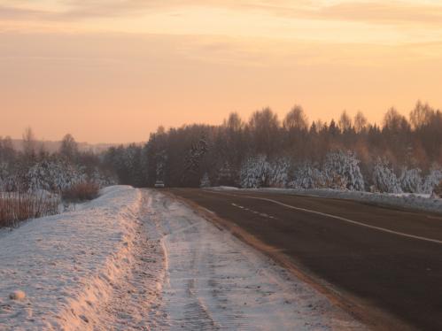 ������ � ����� ���