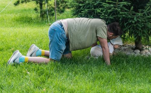 ����� � ������