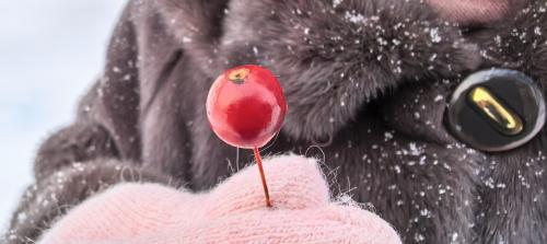 �������