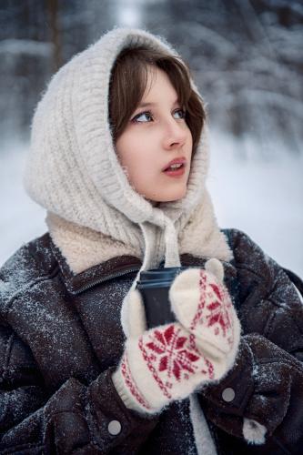 �������