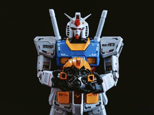 ���������� ��������: RX 78-2 Gundam