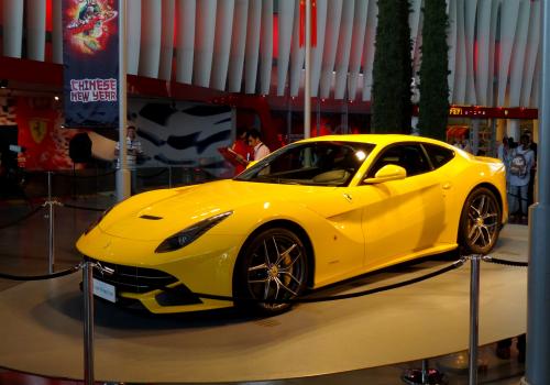 Ferrari