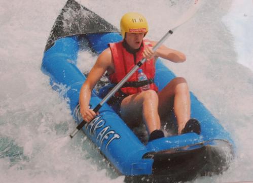 Rafting