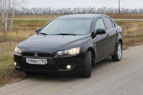 Lancer X