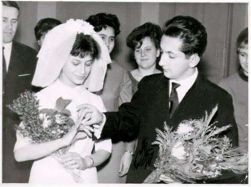Cвадьба 1965