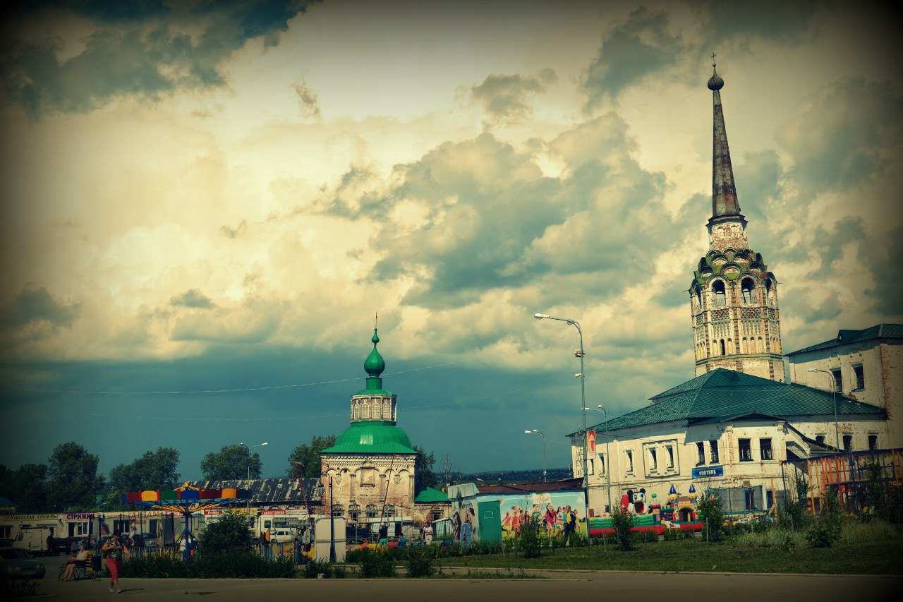 Соликамск большой город. Соликамск Пермский край. Спасская Церковь Соликамск. Соликамск панорама. Соликамск достопримечательности города.