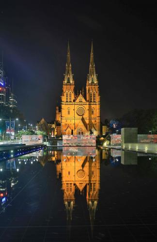 St Marys Catholic Cathedral