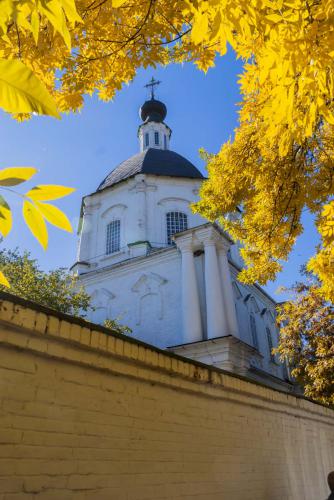Храмы Старочеркасской станицы