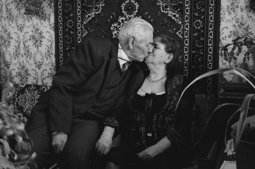 Любовь с выдержкой в 50 лет