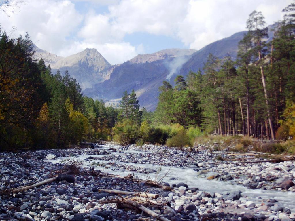 Баксан река