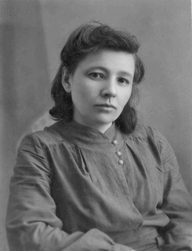 Галина Александровна Ваганова