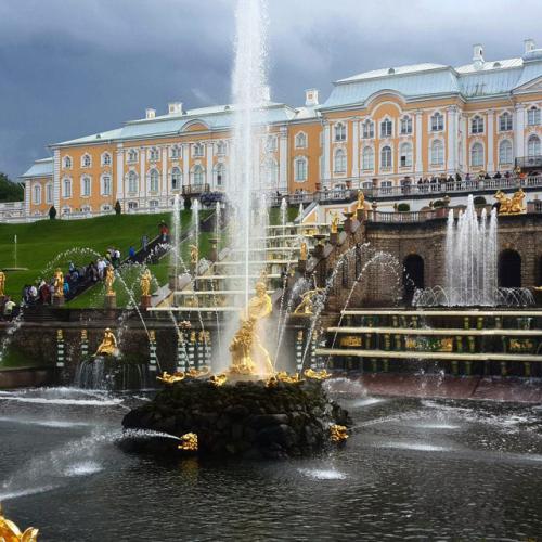 Петергоф