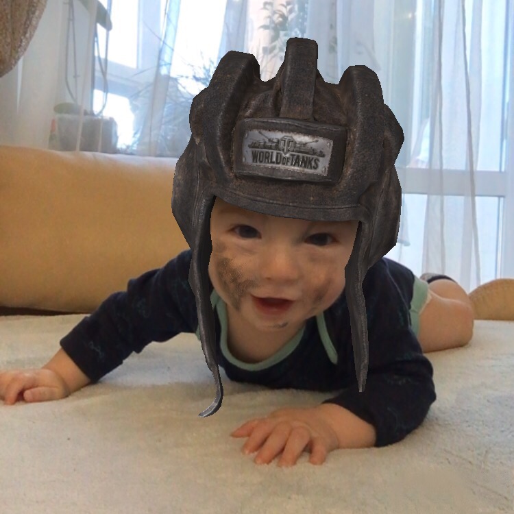Шапка Танкиста Фото