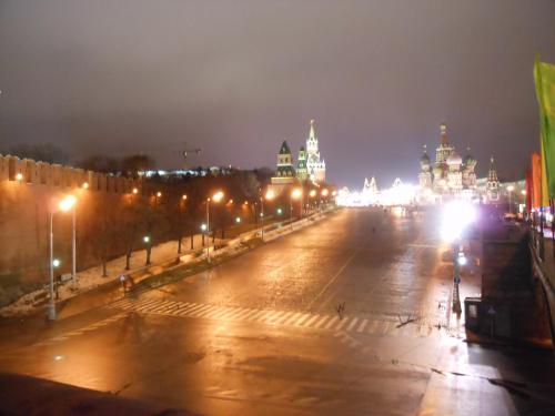 москва