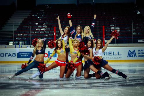 Ice Girls