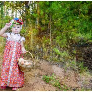 Фото: за грибами