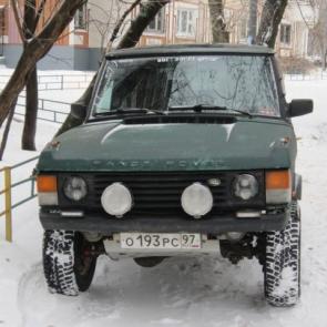 : Range Rover