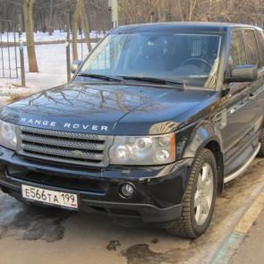 : Range Rover