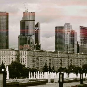 : Moscow-City