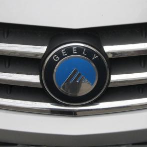 : Geely Cross