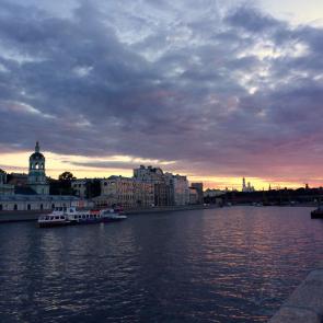 : Moscow city