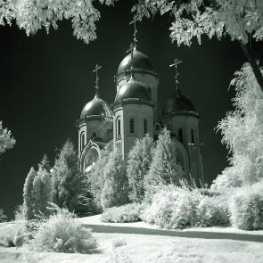 Фото: Храм всех святых