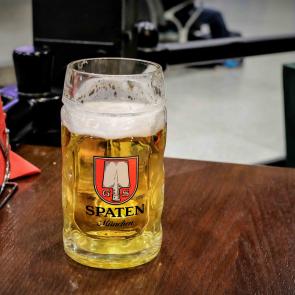 : Spaten