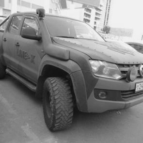 : Volkswagen Amarok