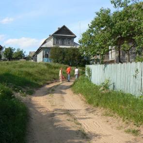 Фото: Дорожка