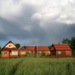 Фото: Рыболовная база