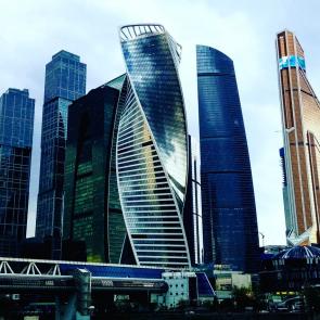 : Moscow City