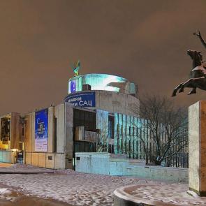 Фото: Детский Музыкальный театр им Н Сац
