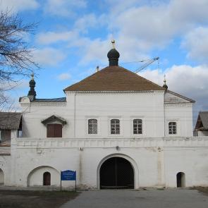 Фото: Церковь