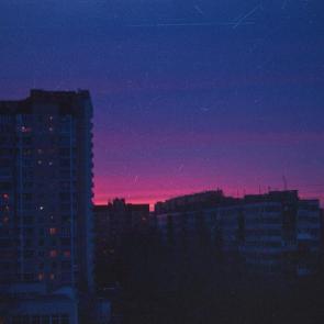 : sunset