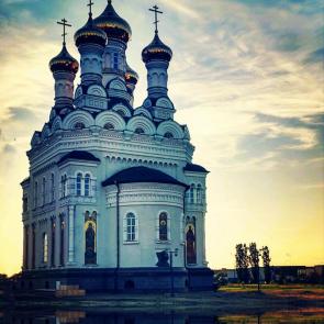 Фото: Утро в Воронеже